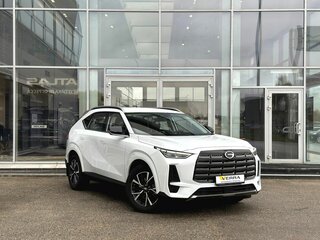 2024 GAC GS4, белый, 2250000 рублей, вид 1