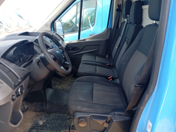 2021 Ford Transit, синий, 3425000 рублей - вид 7