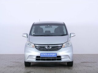 2012 Honda Freed I Рестайлинг, белый, 1159000 рублей, вид 2