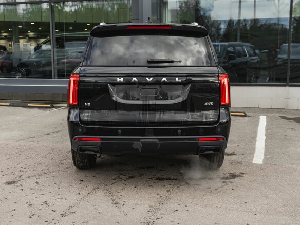 2026 Haval H5 II, чёрный, 4305510 рублей - вид 6