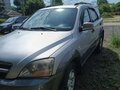 2008 Kia Sorento I Рестайлинг, серый, 710000 рублей
