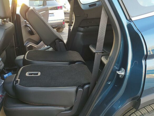 2026 Geely Okavango I Рестайлинг, синий, 4085990 рублей - вид 21