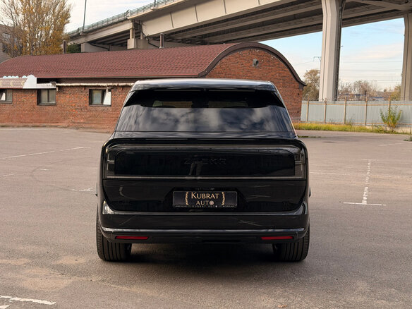 2026 Zeekr 9X 55 kWh (до 3.5 т), чёрный, 12490000 рублей - вид 4
