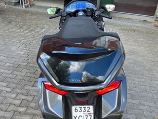 2024 Honda GL 1800 Gold Wing, серый, 2800000 рублей, вид 4