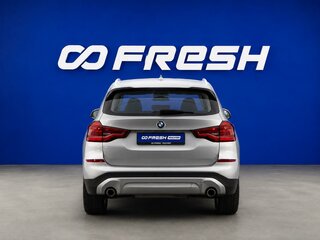 2020 BMW X3 30d xDrive III (G01), серый, 3599077 рублей, вид 4