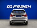 2020 BMW X3 30d xDrive III (G01), серый - вид 3