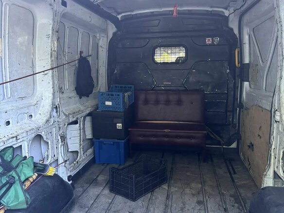 2019 Ford Transit, белый, 1650000 рублей - вид 5