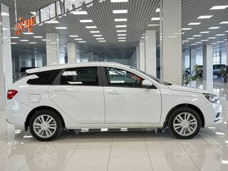 2019 Lada (ВАЗ) Vesta SW I, белый, 958000 рублей, вид 5