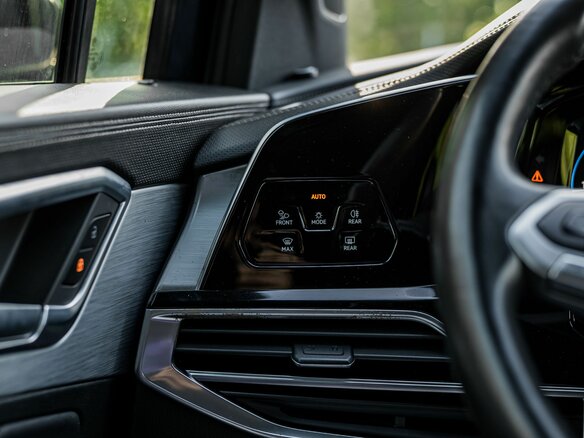 2022 Volkswagen Talagon I, чёрный - вид 11