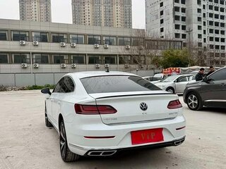 2024 Volkswagen Passat CC 330 TSI II Рестайлинг, белый, 3073628 рублей, вид 5