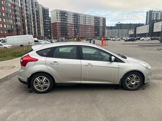 2012 Ford Focus III, серебристый, 714000 рублей, вид 4
