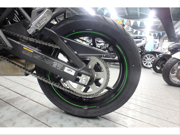 2025 Kawasaki Versys 650, серый, 930000 рублей - вид 15