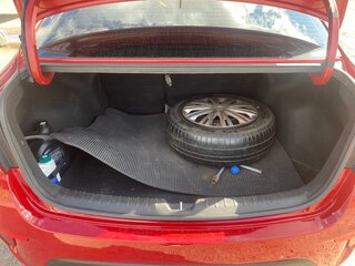 2018 Kia Rio IV, красный, 666000 рублей, вид 3
