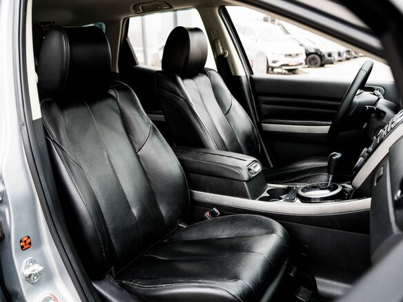 2010 Mazda CX-7 I Рестайлинг, серебристый, 999000 рублей - вид 21