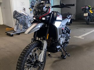 2026 Moto Morini Alltrhike, чёрный, 679000 рублей, вид 2