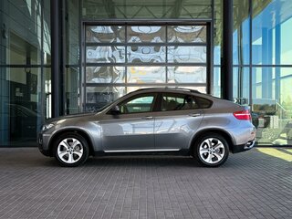 2012 BMW X6 35i 8-speed I (E71), серый, 1899000 рублей, вид 4