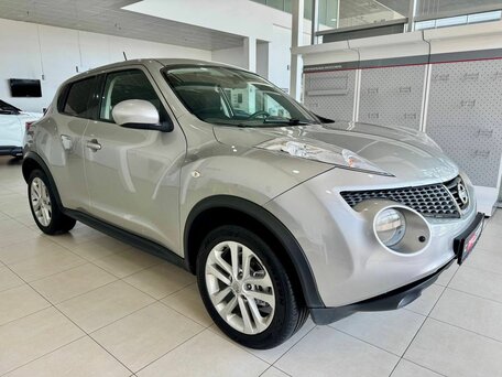Nissan Juke I