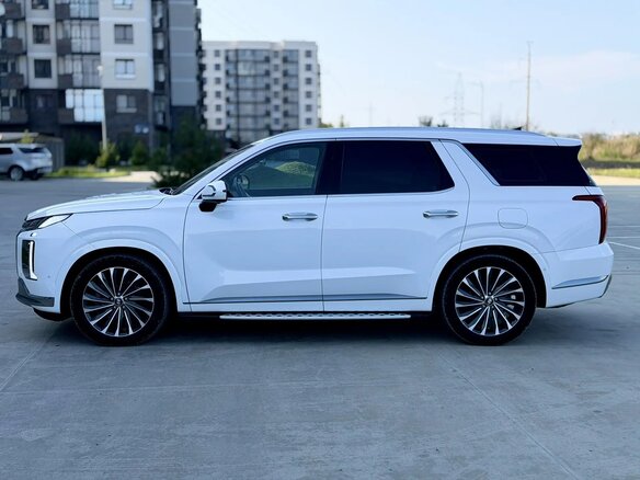 2022 Hyundai Palisade I Рестайлинг, белый, 5490000 рублей - вид 7