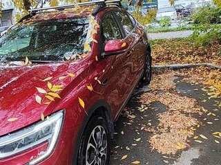 2019 Renault Arkana I, красный, 1300000 рублей, вид 3