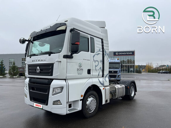 2022 Sinotruk Sitrak C7H, белый, 3850000 рублей - вид 2