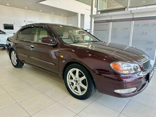 Nissan Maxima V (A33)