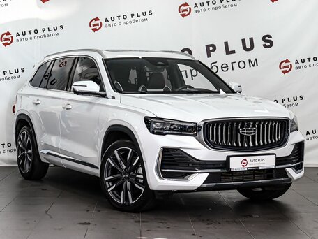 Geely Monjaro I
