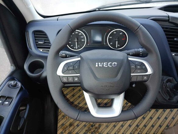 2026 Iveco Daily, белый, 7950000 рублей - вид 2