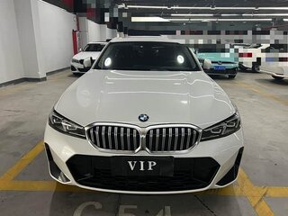 2024 BMW 3 серии Long 320Li VII (G2x) Рестайлинг, белый, 3250444 рублей, вид 2