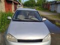 2010 Lada (ВАЗ) Kalina I, серебристый, 150000 рублей - вид 1