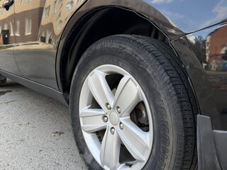 2014 Geely Emgrand X7 I, чёрный, 530000 рублей, вид 5