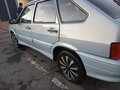 2005 Lada (ВАЗ) 2114, серебристый - вид 5
