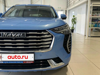 2021 Haval Jolion I, голубой, 1615000 рублей, вид 1
