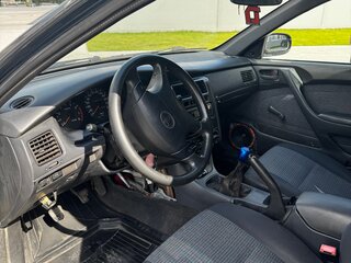 1995 Toyota Carina E, зелёный, 100000 рублей, вид 5