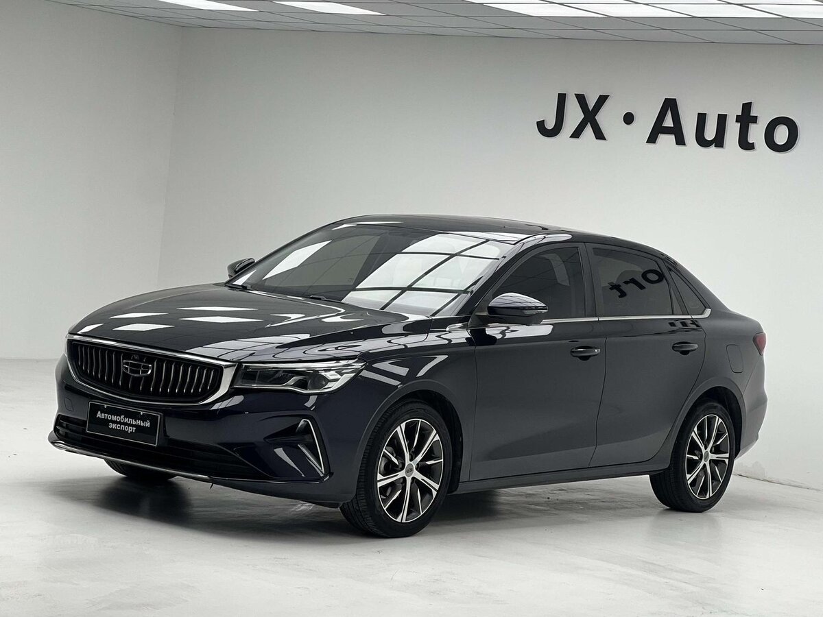 Открыть фотографии: Geely Emgrand II