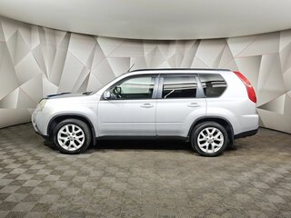 2011 Nissan X-Trail II Рестайлинг, серебристый, 1159000 рублей, вид 5