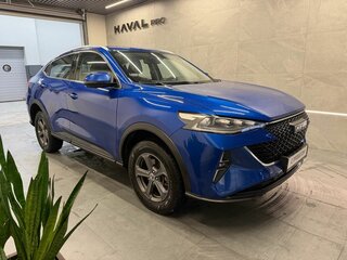 2023 Haval F7x I Рестайлинг, синий, 1859000 рублей, вид 3
