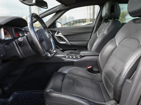 2012 Citroen DS5, чёрный - вид 13