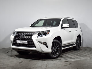 2019 Lexus GX 460 II Рестайлинг 2, белый, 6682500 рублей, вид 1