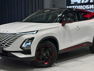 2023 Omoda C5 I, белый, 1797000 рублей, вид 2