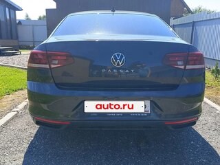 2021 Volkswagen Passat B8 Рестайлинг, чёрный, 2330000 рублей, вид 2