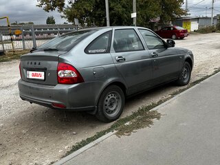 2008 Lada (ВАЗ) Priora I, серый, 430000 рублей, вид 3