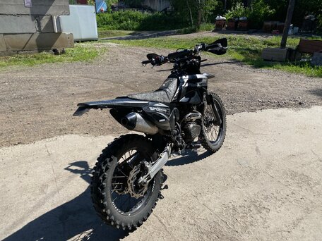 2024 Regulmoto Sport 003 PR Pro, чёрный, 171990 рублей, вид 3