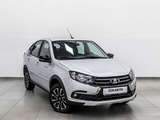 2026 Lada (ВАЗ) Granta Active Cross I Рестайлинг, серебристый, 1406000 рублей, вид 3