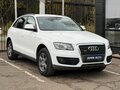 2012 Audi Q5 I (8R), белый, 1669000 рублей