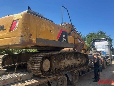 2022 Lovol FR245E2, жёлтый, 6495000 рублей, вид 3