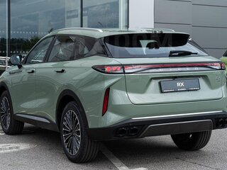 2026 Exeed RX (Yaoguang), зелёный, 3950000 рублей, вид 5