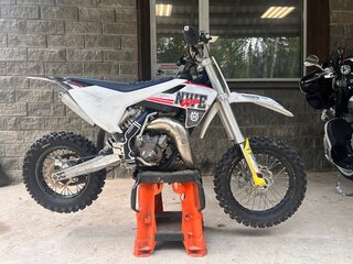 Husqvarna TC 65