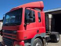 2003 DAF CF-series, красный, 1300000 рублей