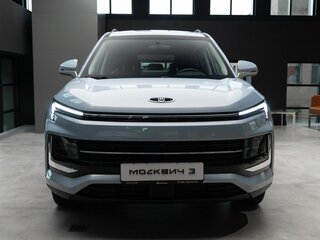 2026 Москвич 3, голубой, 2058000 рублей, вид 4