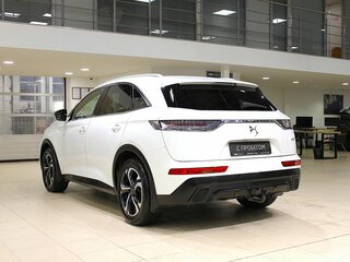 2019 DS 7 Crossback I, белый, 1740000 рублей, вид 4